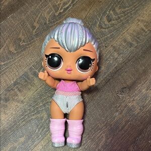 Lol Surprise Big B.B. Kitty Queen Large Doll 11'' outfit &‎ boots 2021